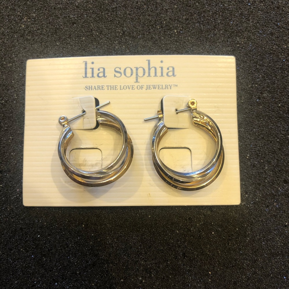 Lia Sophia Earrings